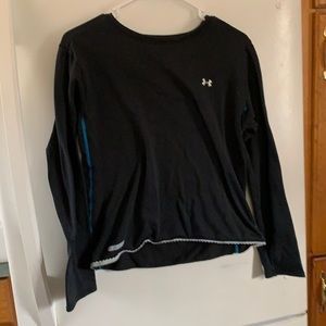 Under armour long sleeve top